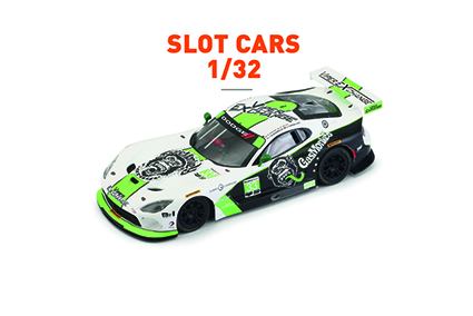 Home Scaleauto Slot Cars